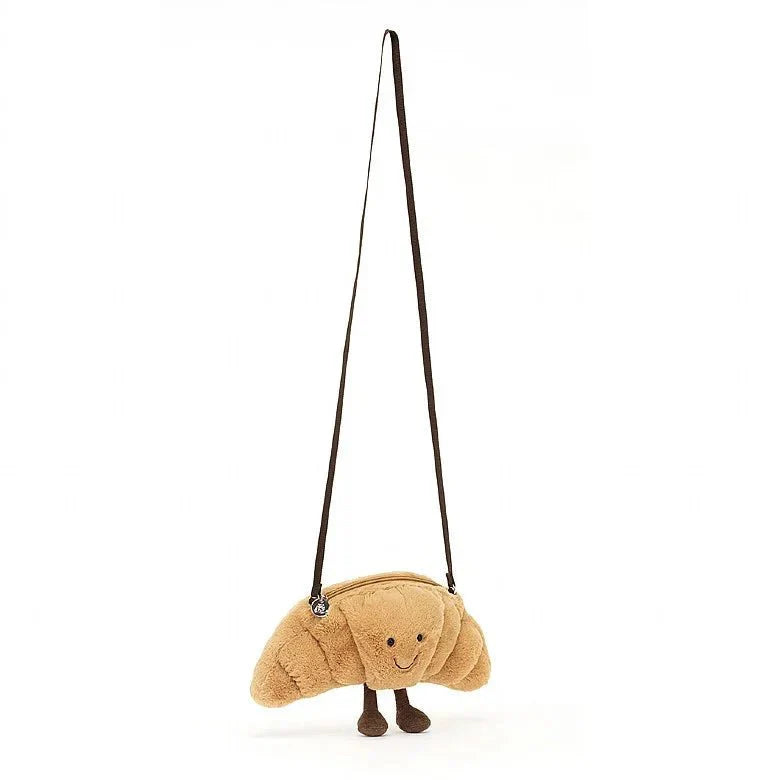 Jellycat Amuseable - Croissant Bag plush toy – Auraplush™