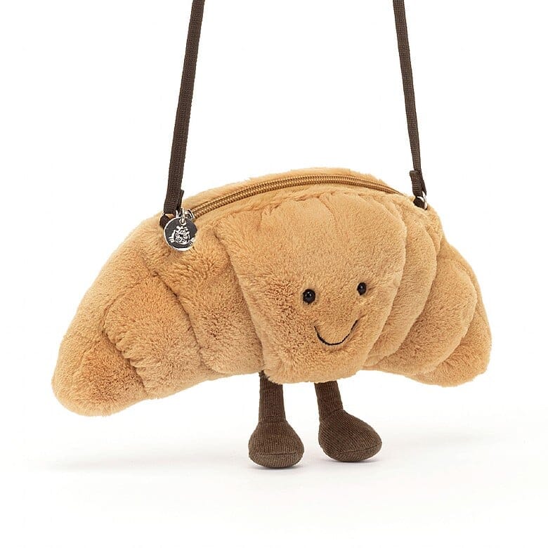 Jellycat Amuseable - Croissant Bag plush toy – Auraplush™