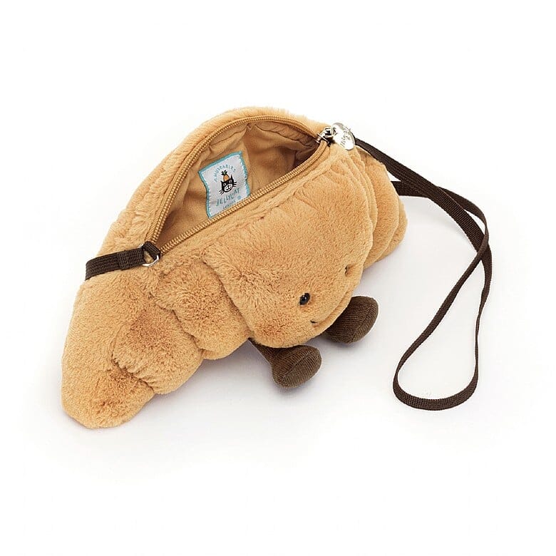 Jellycat Amuseable - Croissant Bag plush toy – Auraplush™