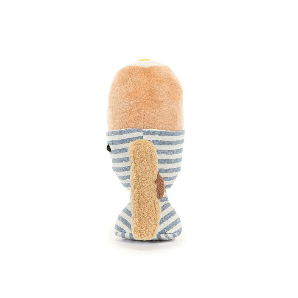 Jellycat Amuseable - Eggetha Egg and Lance Soldier plush toy – Auraplush™