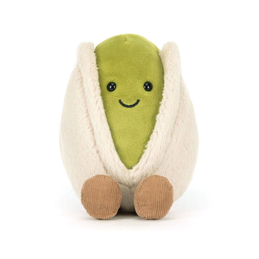 Jellycat Amuseable - Horatio Pistachio plush toy – Auraplush™