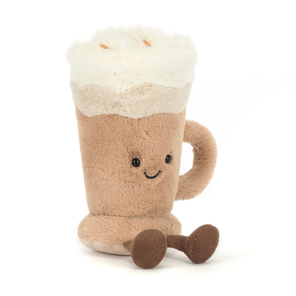 Jellycat Amuseable - Latte plush toy – Auraplush™