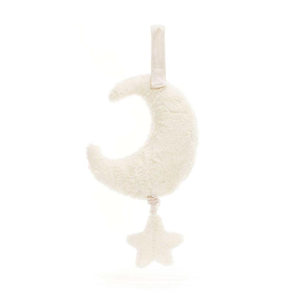 Jellycat Amuseable - Moon Musical Pull plush toy – Auraplush™