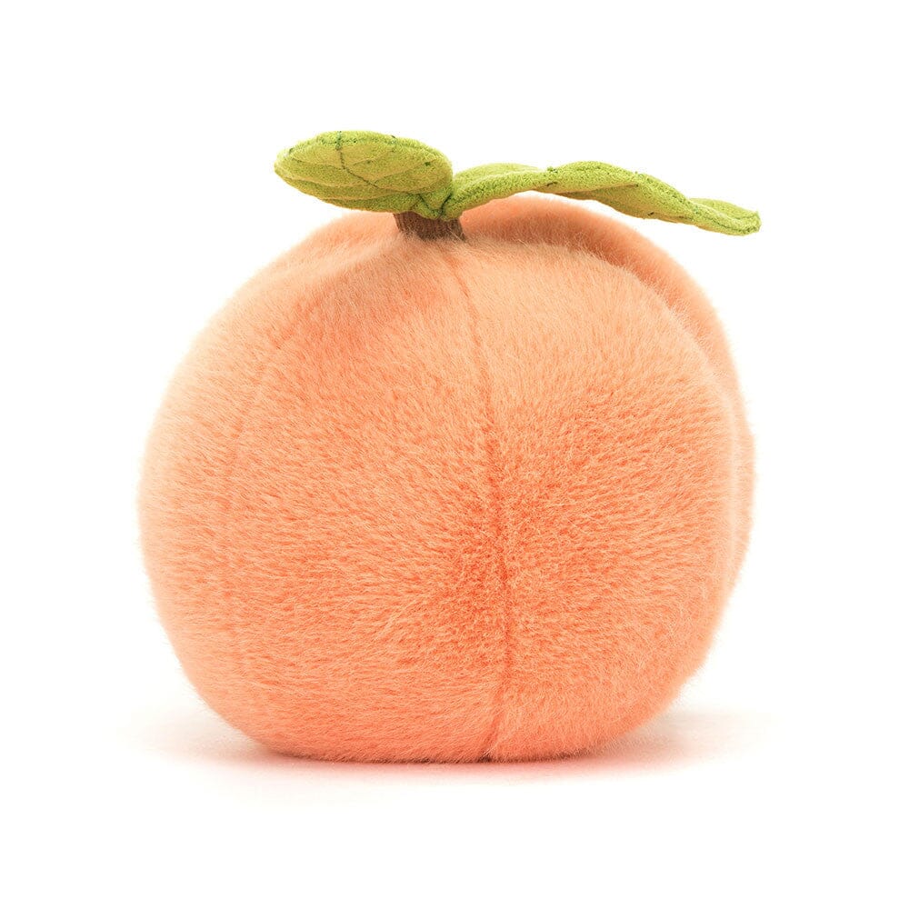 Jellycat Amuseable - Peach plush toy – Auraplush™
