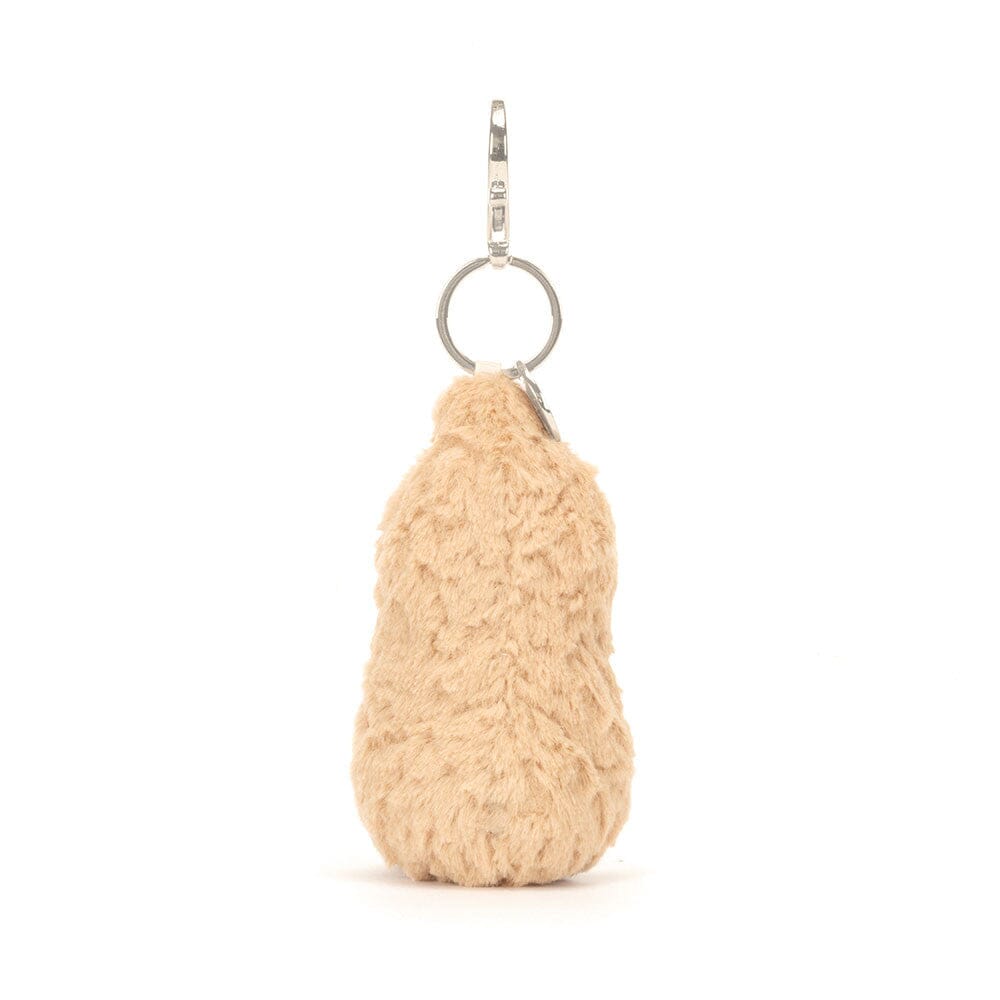 Jellycat Amuseable - Peanut Bag Charm plush toy – Auraplush™