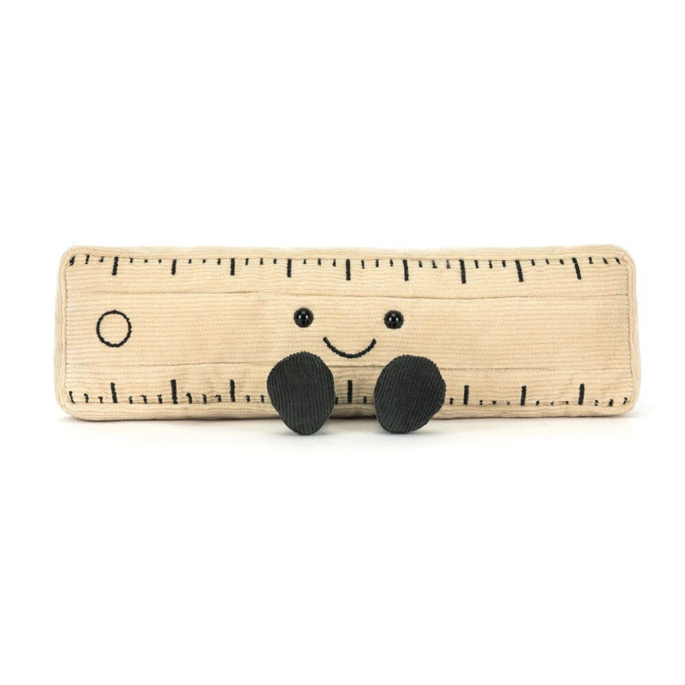 Jellycat Amuseable - Ruler plush toy – Auraplush™
