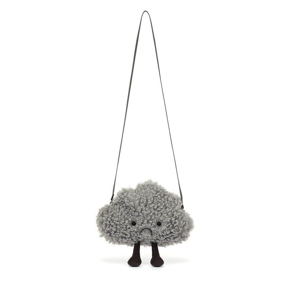 Jellycat Amuseable - Storm Cloud Bag plush toy – Auraplush™