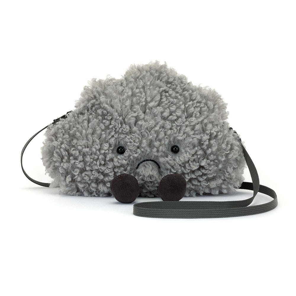 Jellycat Amuseable - Storm Cloud Bag plush toy – Auraplush™