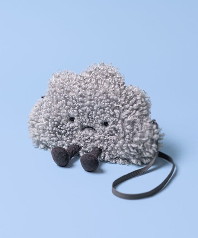 Jellycat Amuseable - Storm Cloud Bag plush toy – Auraplush™