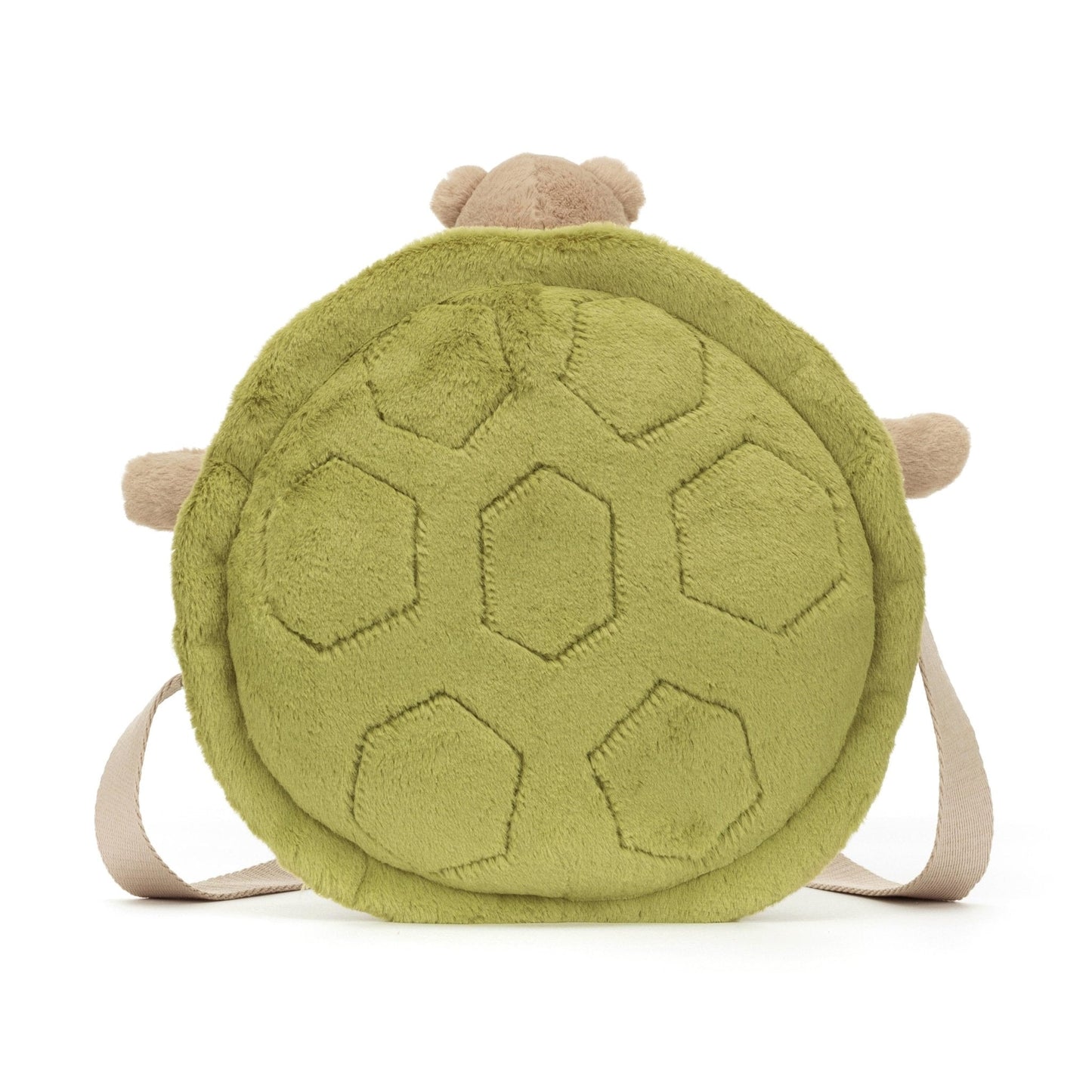 Jellycat Amuseable - Timmy Turtle Bag plush toy – Auraplush™