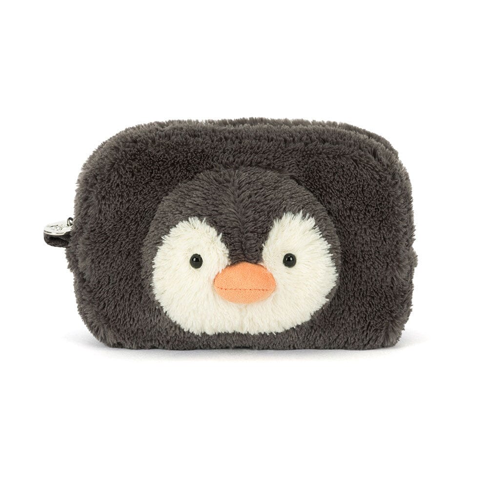 Jellycat - Penguin Peanut Pouch