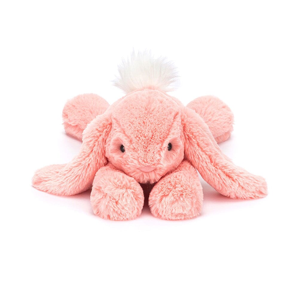 Jellycat - Smudge Apricot Rabbit