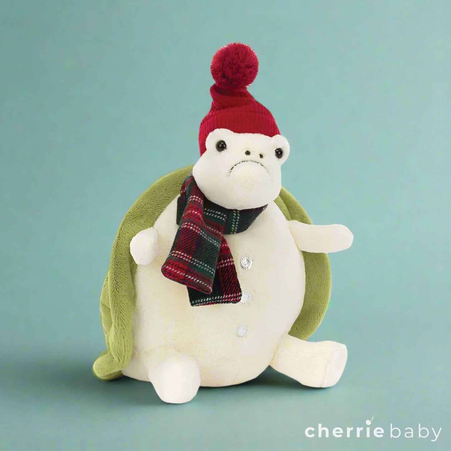Jellycat - Snowman Timmy Turtle plush toy – Auraplush™