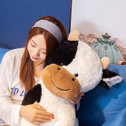 Soft Plush Cow Toy 50 cm