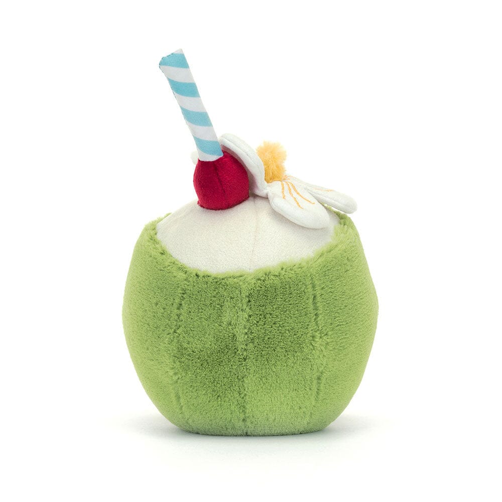 Jellycat Amuseable - Aruba Coconut plush toy – Auraplush™