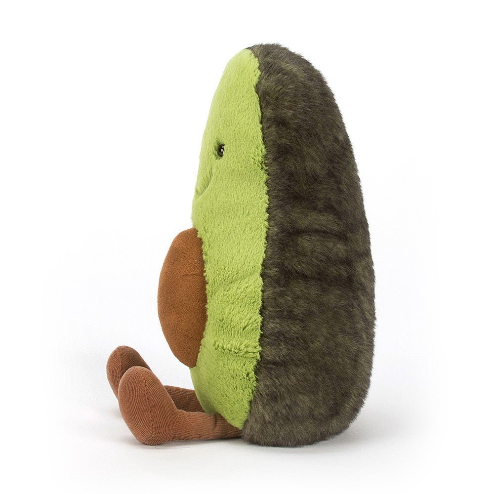 Jellycat Amuseable - Avocado plush toy – Auraplush™