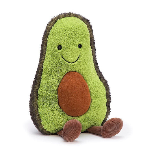 Jellycat Amuseable - Avocado plush toy – Auraplush™