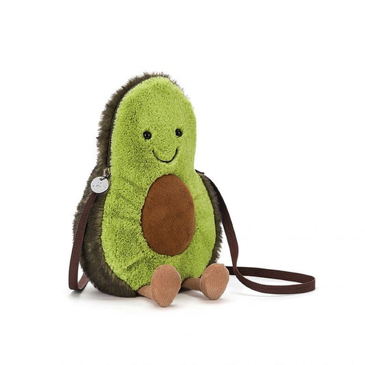 Jellycat Amuseable - Avocado Bag - Discontinued plush toy – Auraplush™