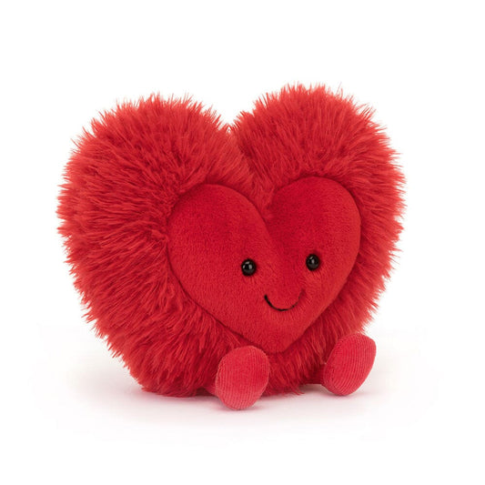 Jellycat Amuseable - Beatie Heart Large plush toy – Auraplush™