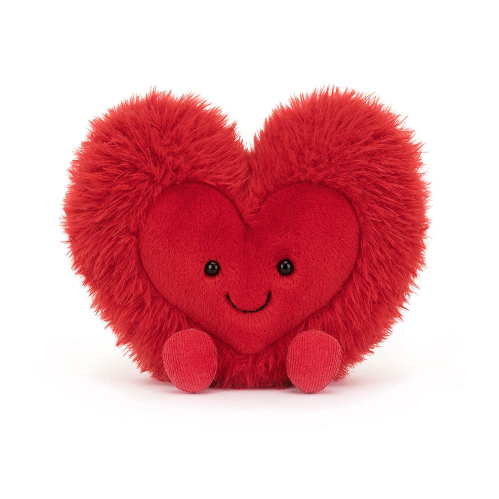 Jellycat Amuseable - Beatie Heart Large plush toy – Auraplush™