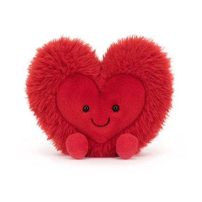 Jellycat Amuseable - Beatie Heart Large plush toy – Auraplush™