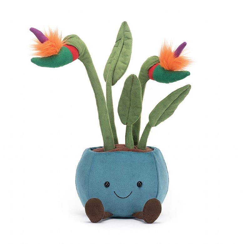 Jellycat Amuseable - Bird of Paradise - Discontinued plush toy – Auraplush™