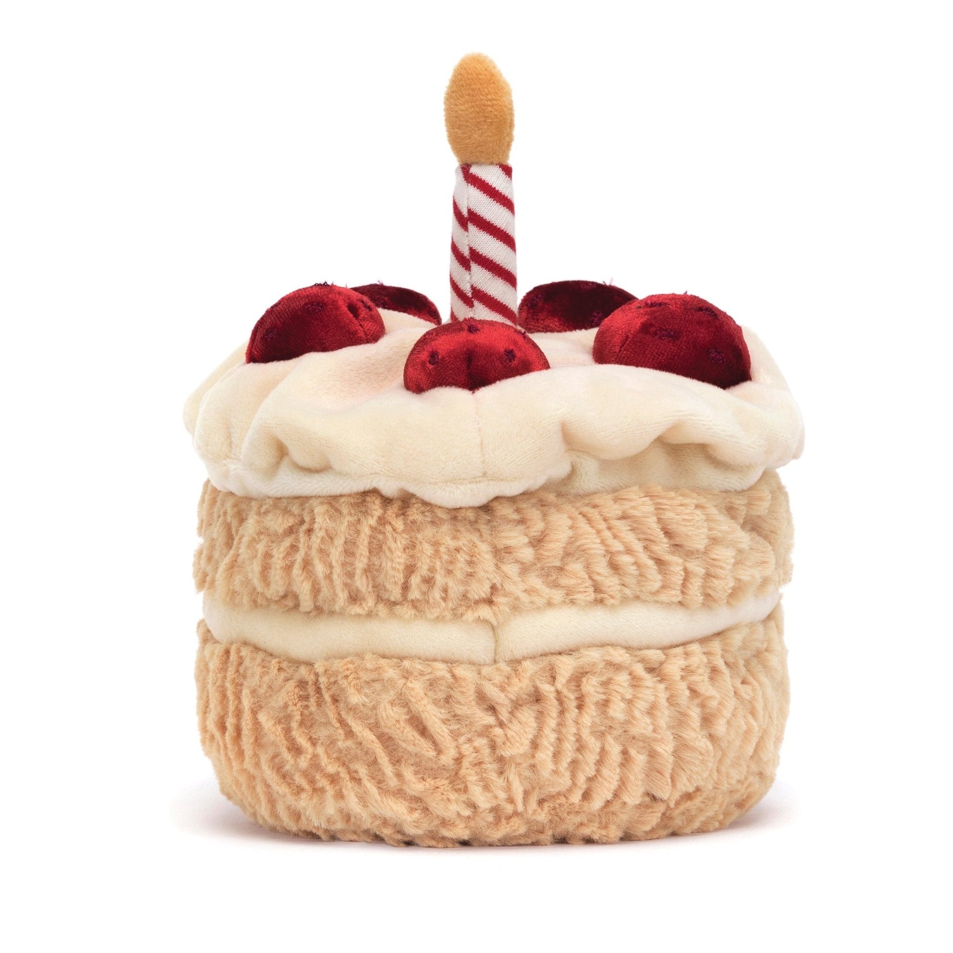 Jellycat Amuseable - Birthday Cake plush toy – Auraplush™