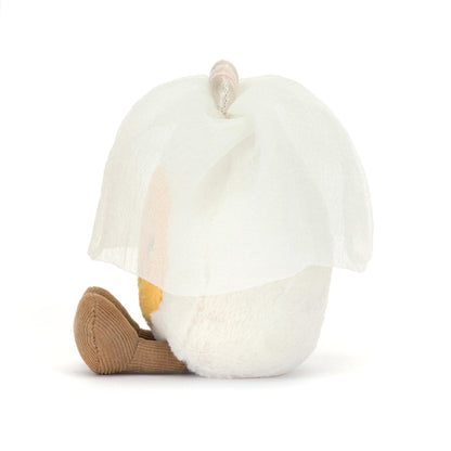 Jellycat Amuseable - Boiled Egg Bride plush toy – Auraplush™