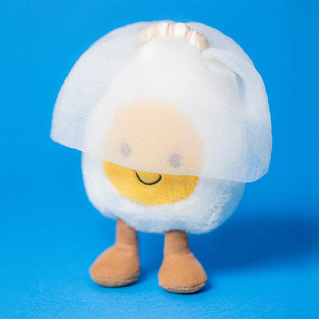 Jellycat Amuseable - Boiled Egg Bride plush toy – Auraplush™