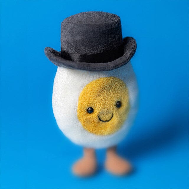 Jellycat Amuseable - Boiled Egg Groom plush toy – Auraplush™