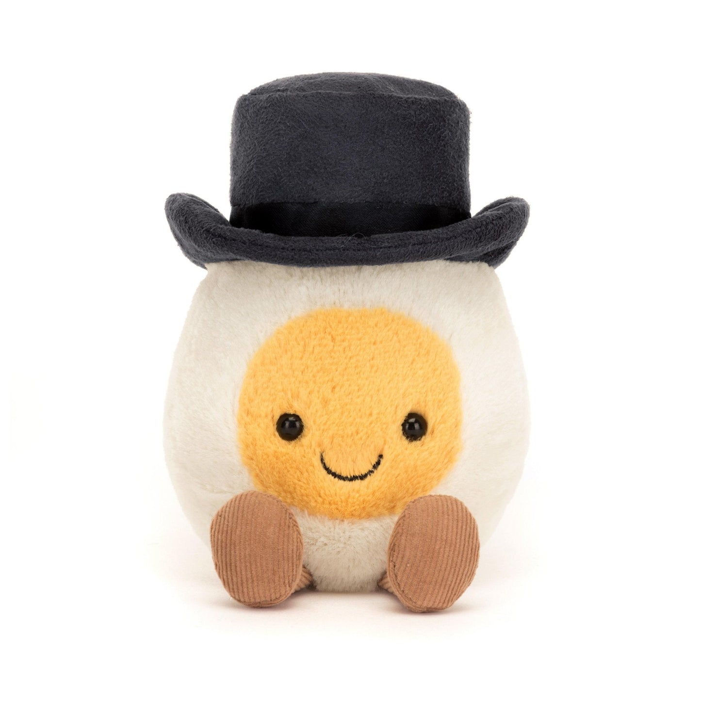 Jellycat Amuseable - Boiled Egg Groom plush toy – Auraplush™