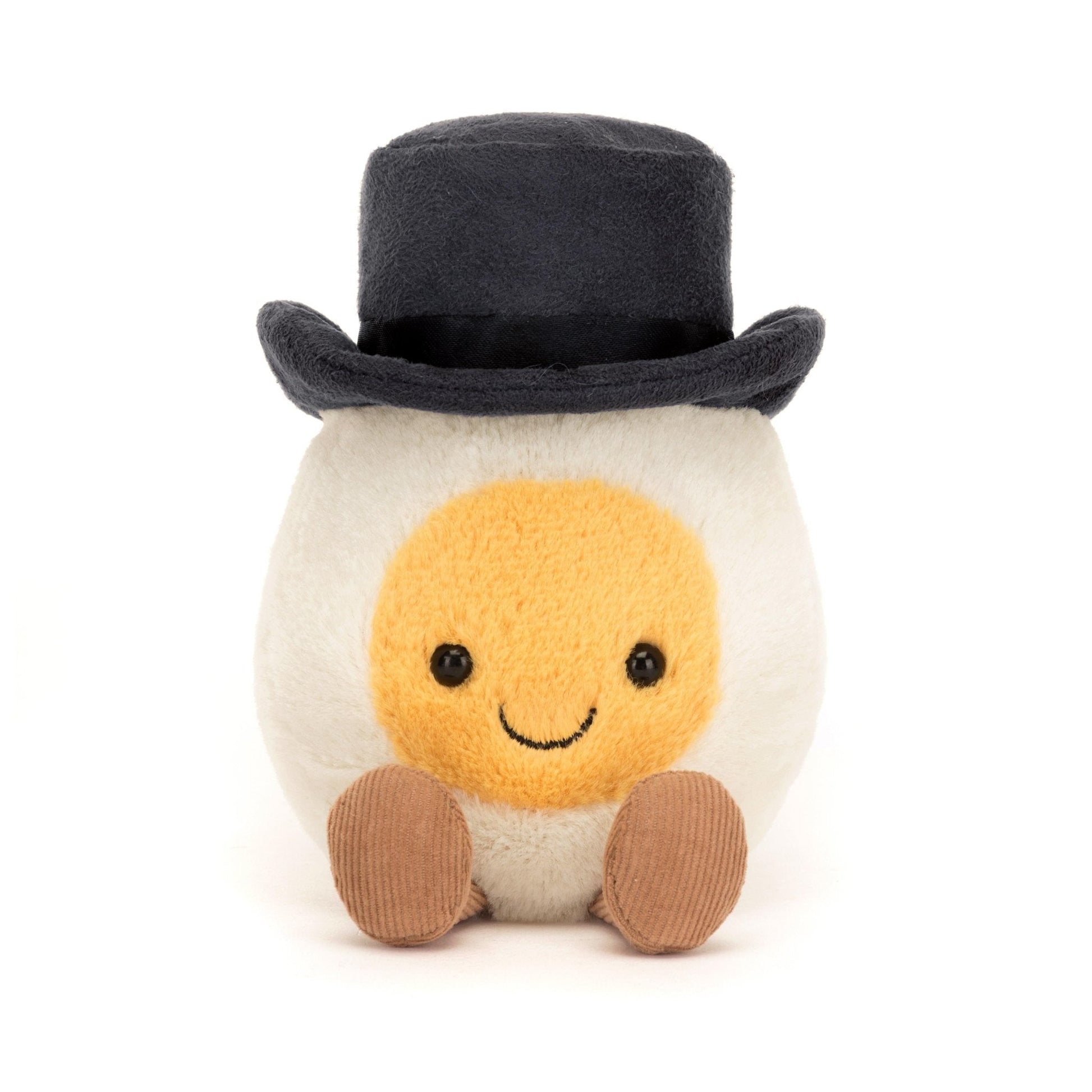 Jellycat Amuseable - Boiled Egg Groom plush toy – Auraplush™