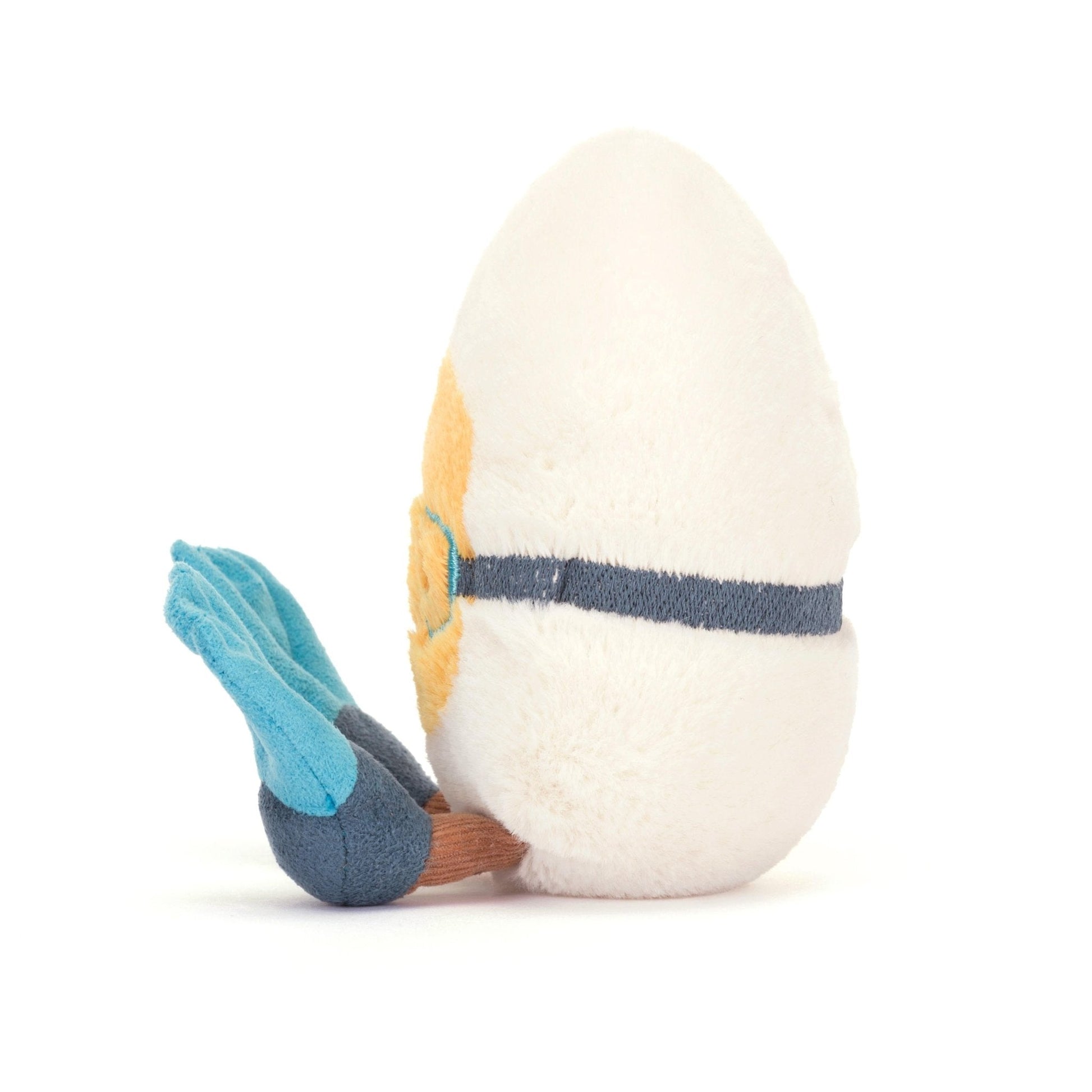 Jellycat Amuseable - Boiled Egg Scuba plush toy – Auraplush™