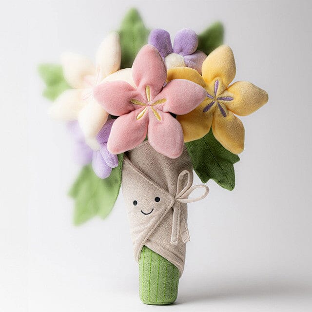 Jellycat Amuseable - Bouquet of Flowers plush toy – Auraplush™
