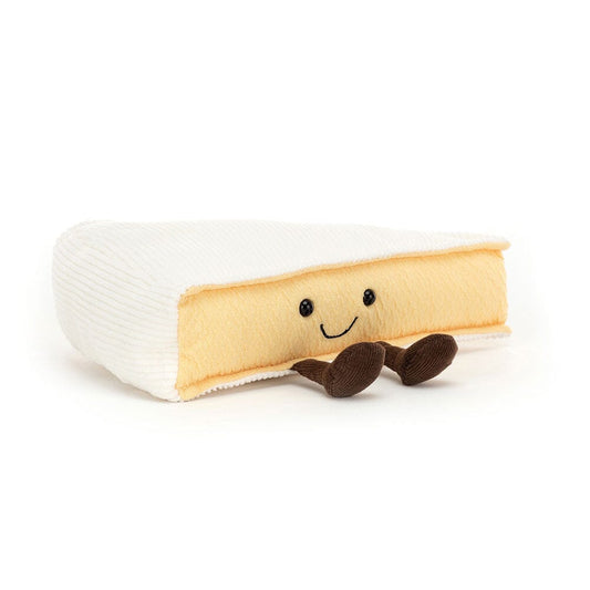 Jellycat Amuseable - Brie plush toy – Auraplush™