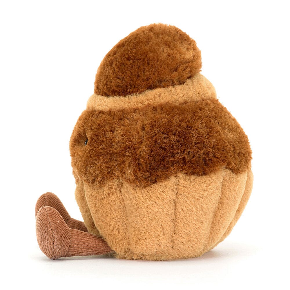 Jellycat Amuseable - Brigitte Brioche plush toy – Auraplush™