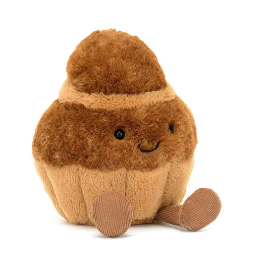 Jellycat Amuseable - Brigitte Brioche plush toy – Auraplush™