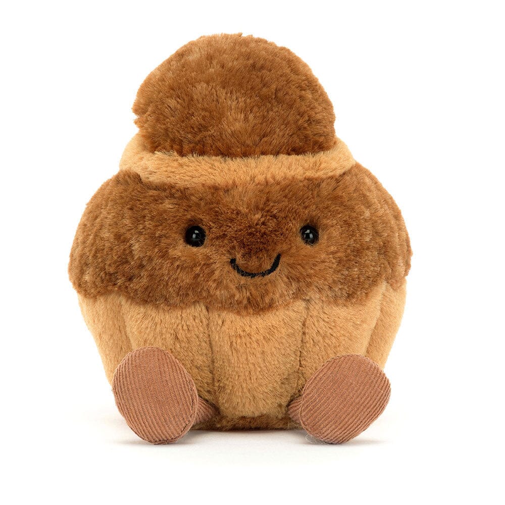 Jellycat Amuseable - Brigitte Brioche plush toy – Auraplush™
