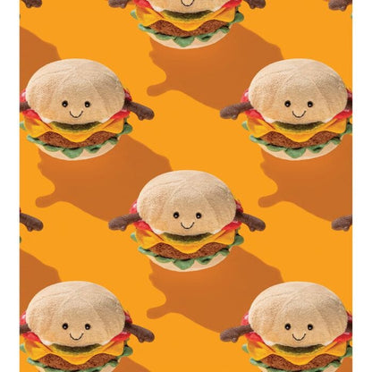 Jellycat Amuseable - Burger plush toy – Auraplush™