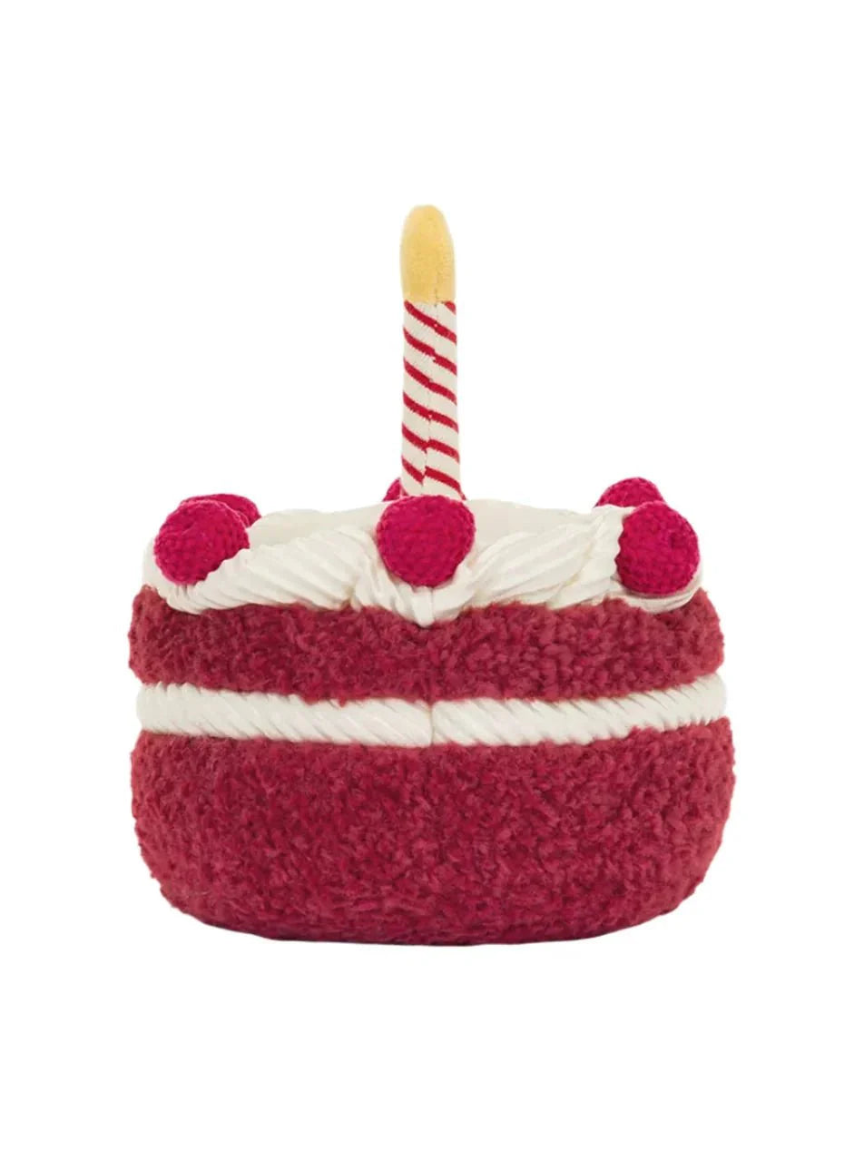 Jellycat Amuseable - Cheri Cake plush toy – Auraplush™