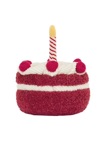 Jellycat Amuseable - Cheri Cake plush toy – Auraplush™