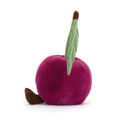 Jellycat Amuseable - Cherry plush toy – Auraplush™