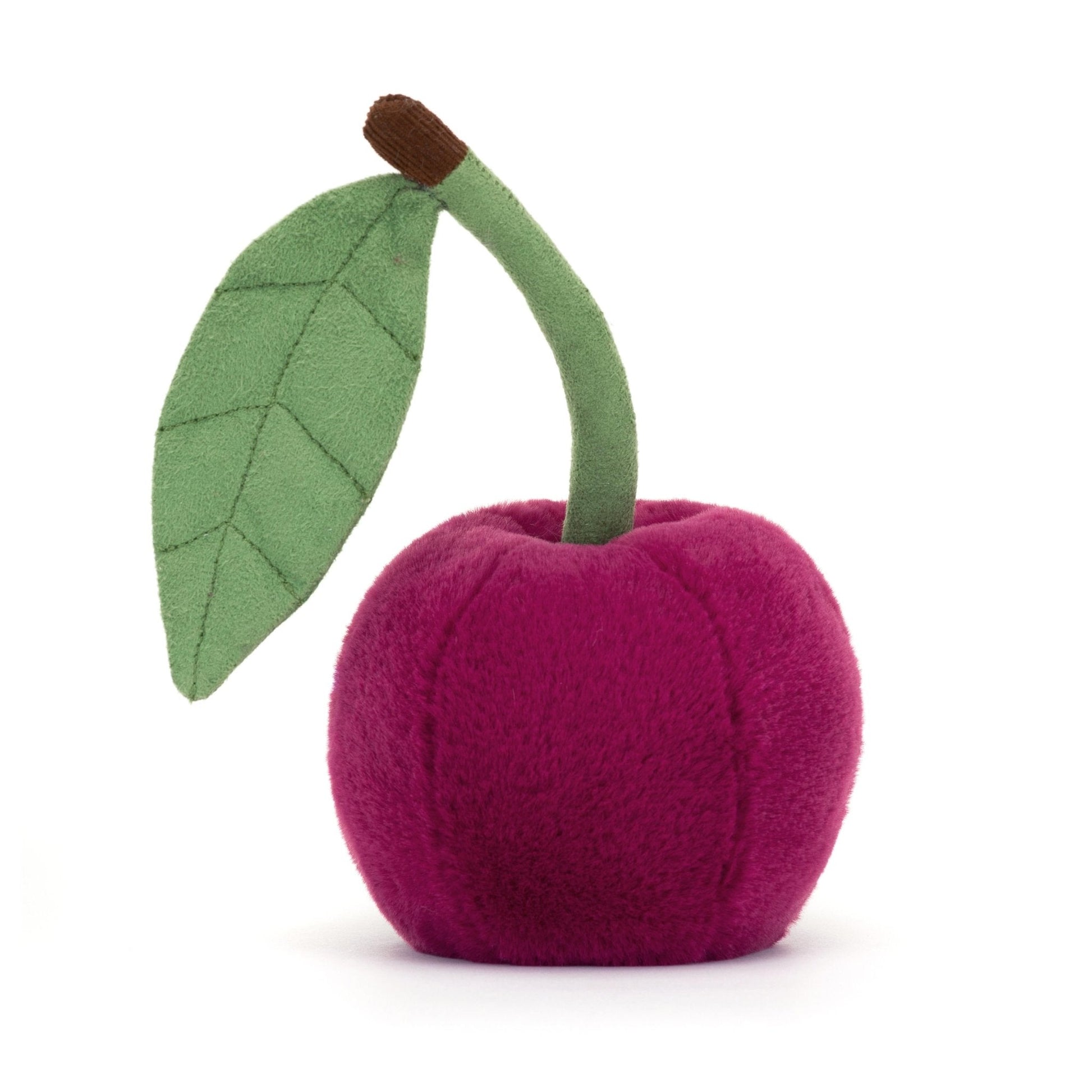 Jellycat Amuseable - Cherry plush toy – Auraplush™