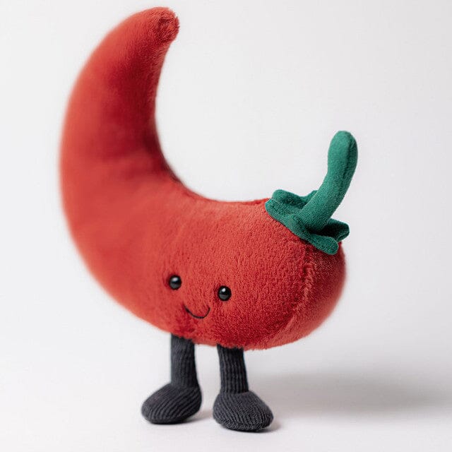 Jellycat Amuseable - Chilli Pepper plush toy – Auraplush™