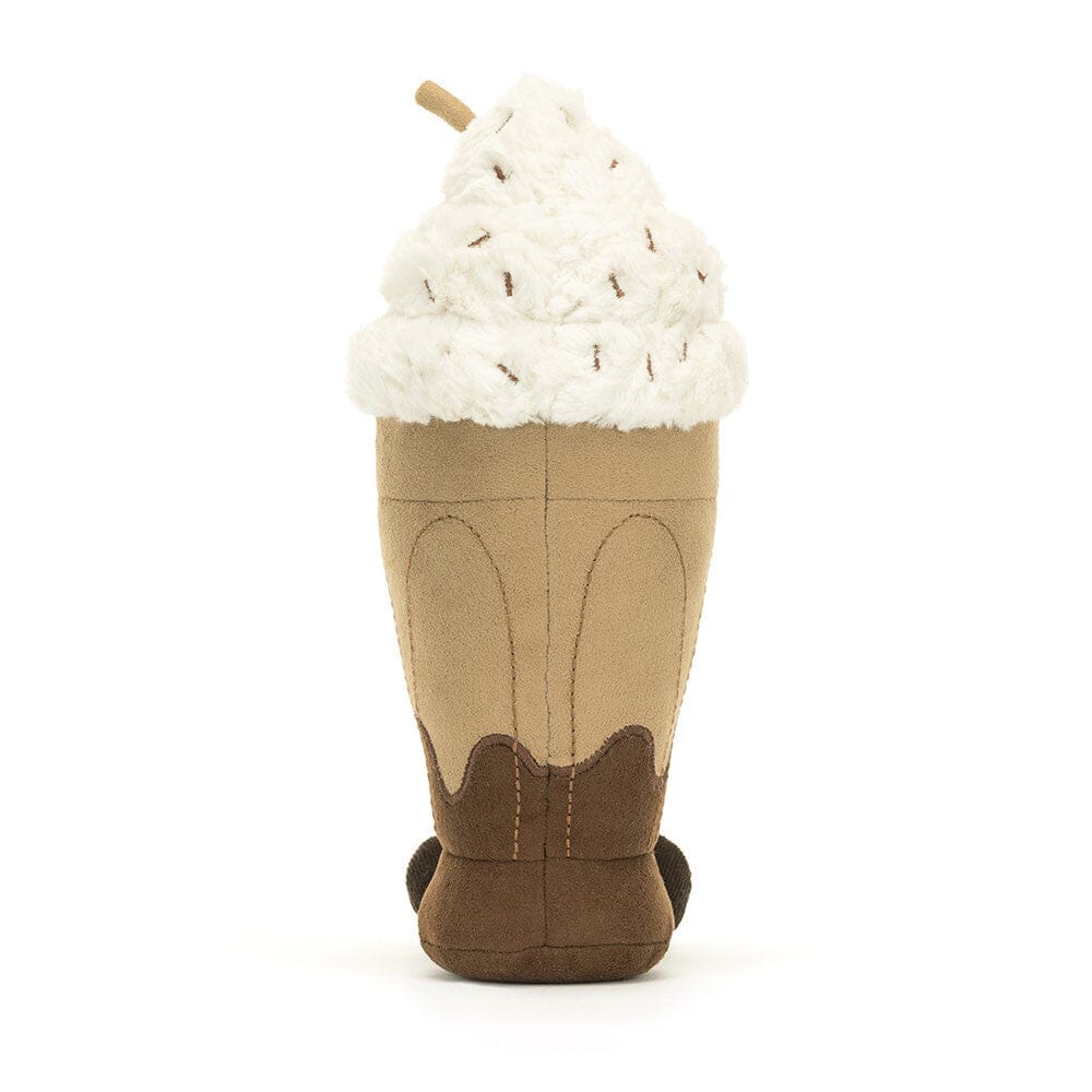 Jellycat Amuseable - Chocolate Milkshake plush toy – Auraplush™