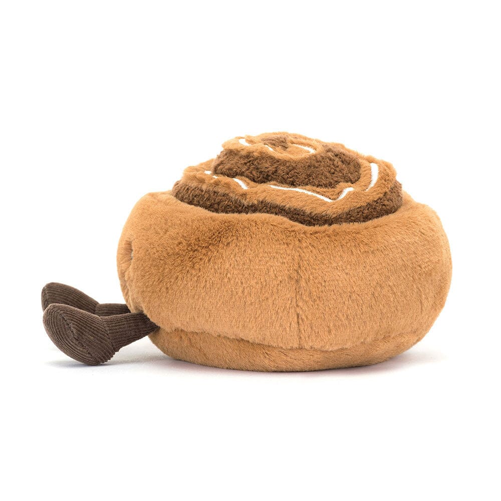 Jellycat Amuseable - Cinnamon Bun plush toy – Auraplush™