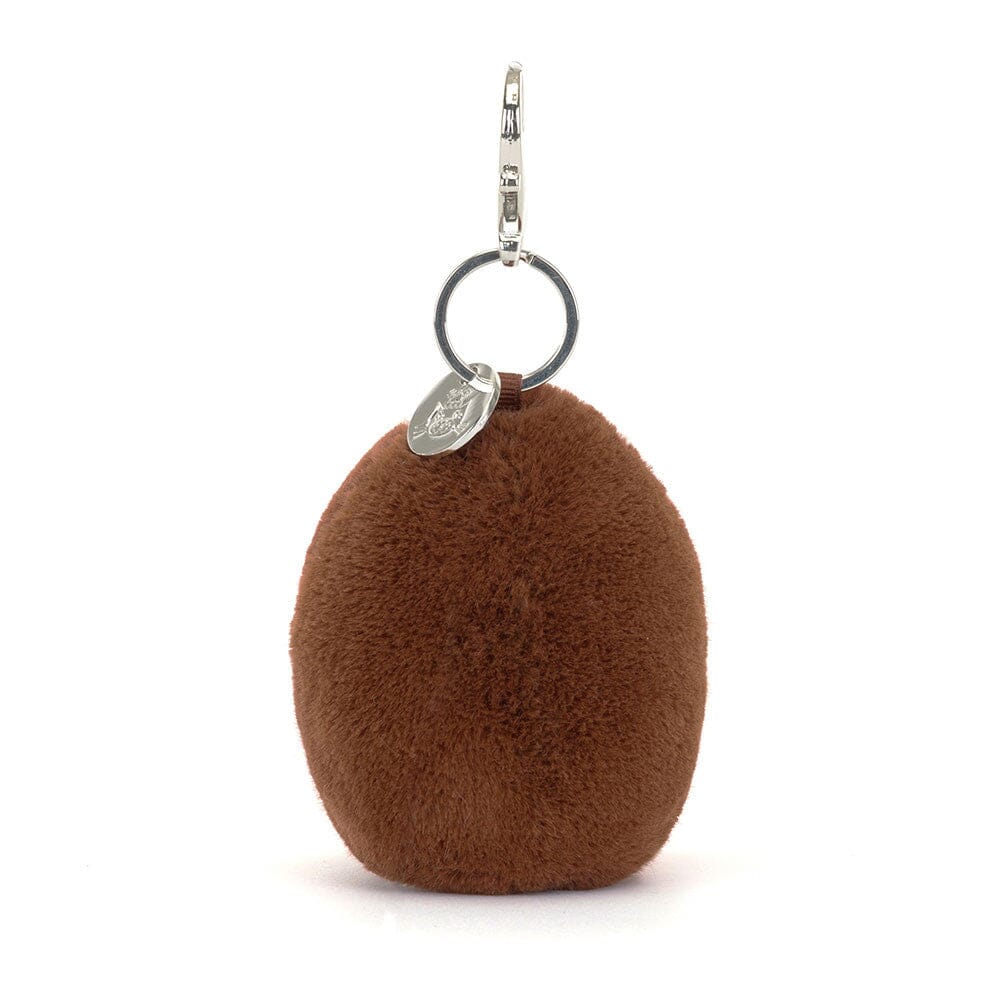 Jellycat Amuseable - Coffee Bean Bag Charm plush toy – Auraplush™