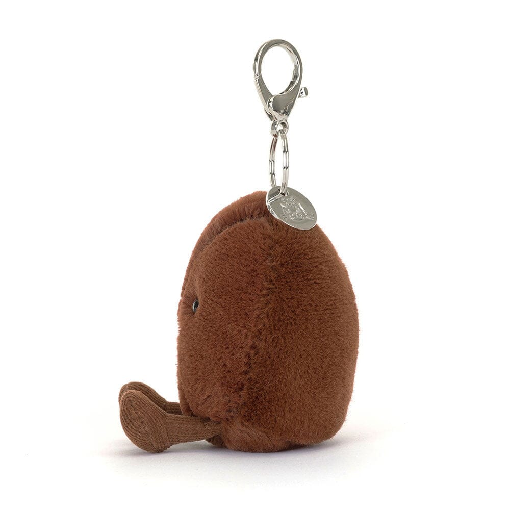 Jellycat Amuseable - Coffee Bean Bag Charm plush toy – Auraplush™