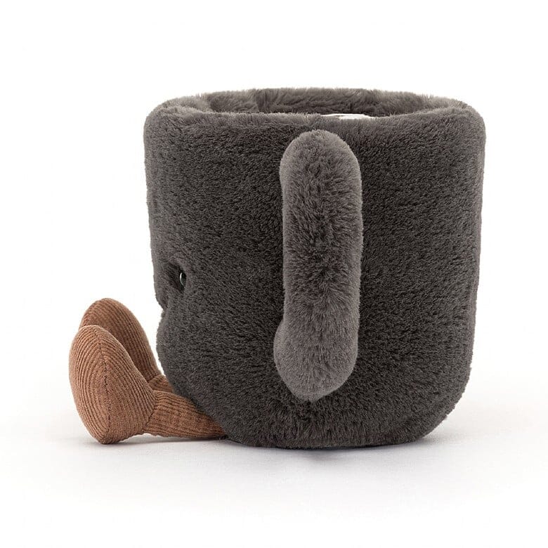Jellycat Amuseable - Coffee Cup plush toy – Auraplush™