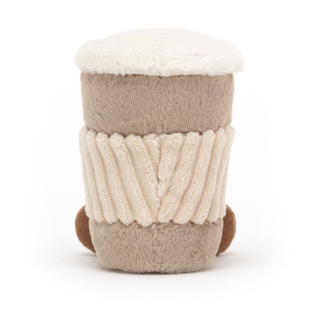Jellycat Amuseable - Coffee - To - Go plush toy – Auraplush™